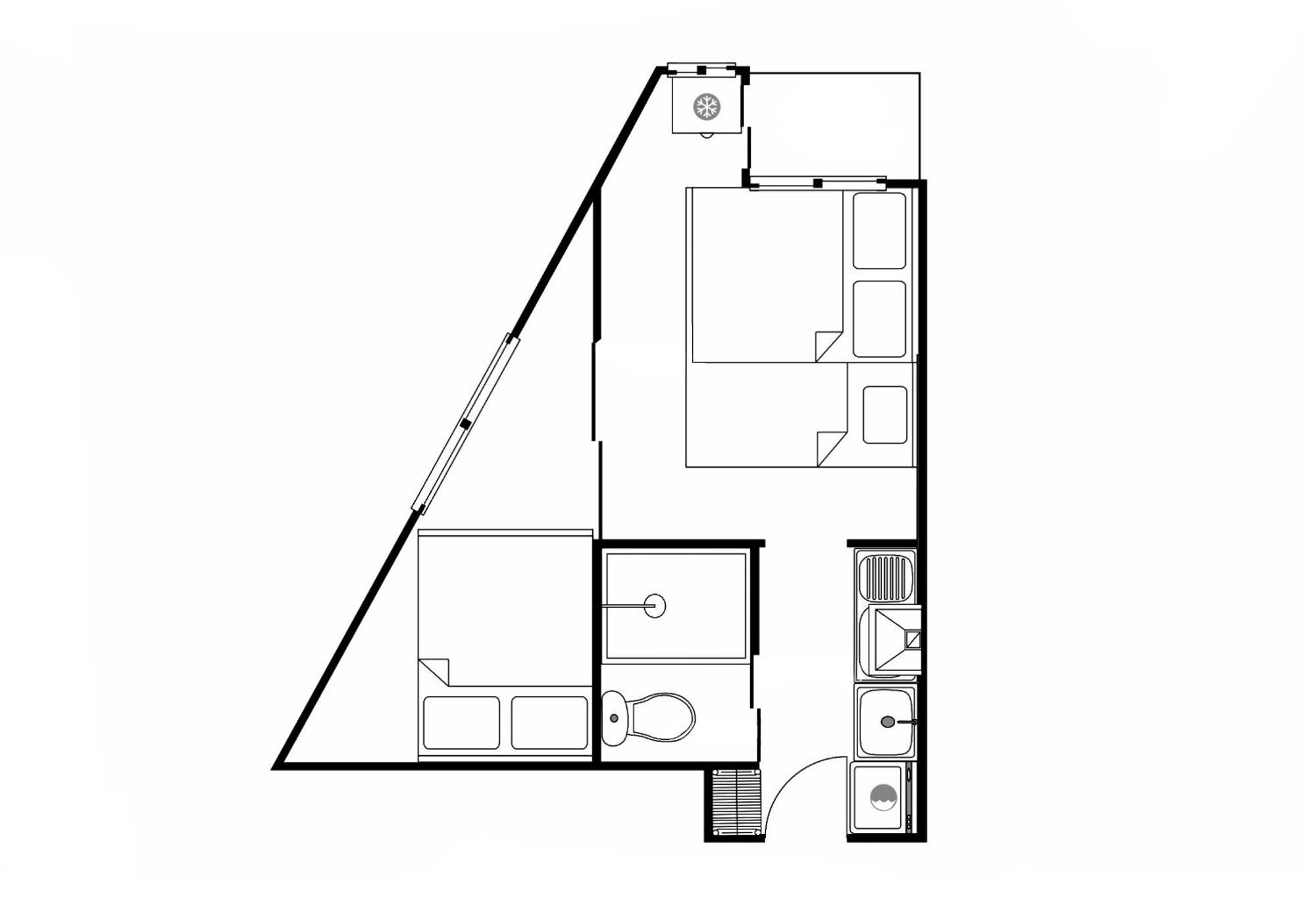 Appartement 桜の川12 New Mansion In Ikebukuro 301,yamanote Line 8mins,donki,two Tokio