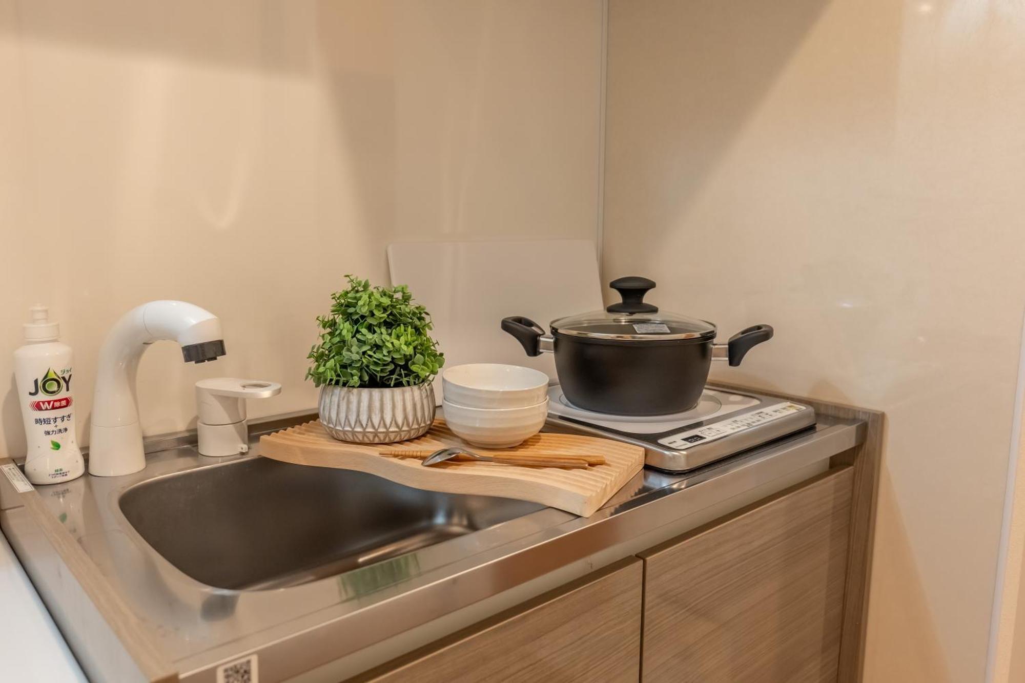 Apartamento 桜の川12 New Mansion In Ikebukuro 301,yamanote Line 8mins,donki,two *